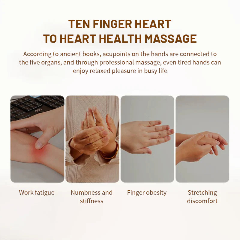 đFingermassager