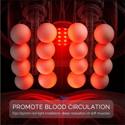 CuraMend® VTT Deep Tissue Massager