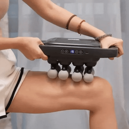 CuraMend® VTT Deep Tissue Massager